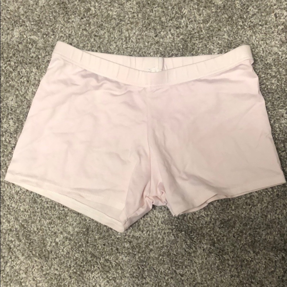 Motionwear dancer/ gym shorts